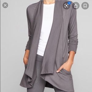 Athleta pranayama wrap